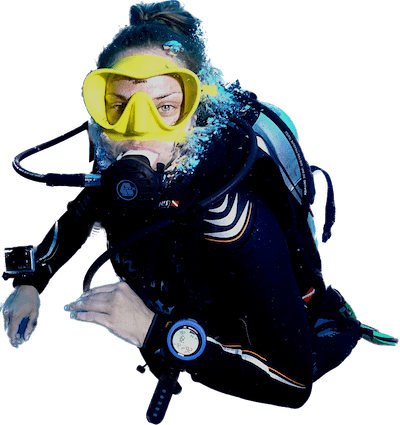 Basic diver SSI